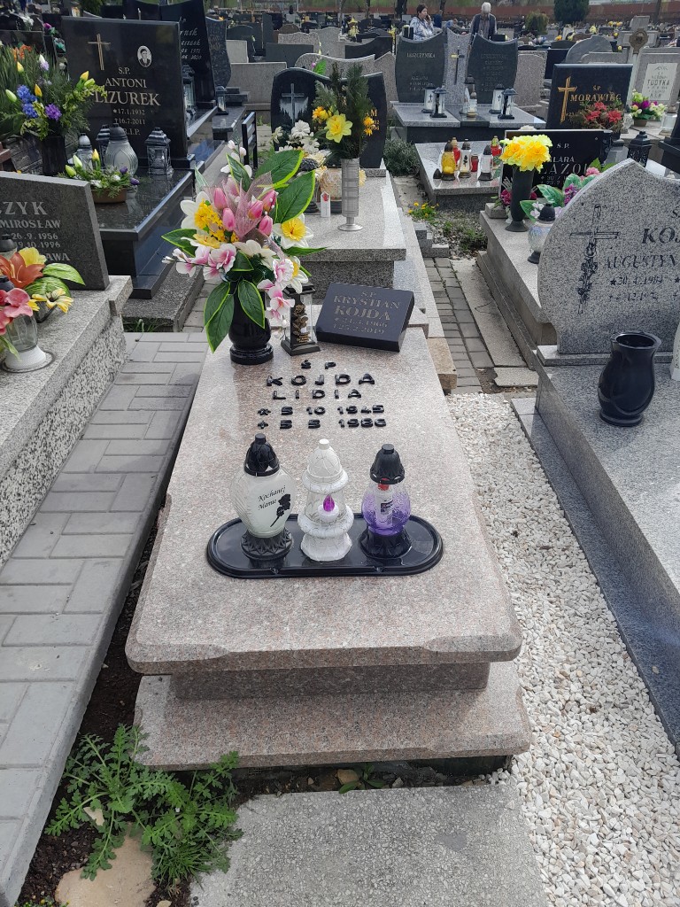Zdjęcie grobu