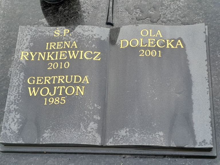 Zdjęcie grobu