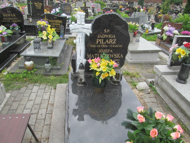 Grób Józefa Matuszewska