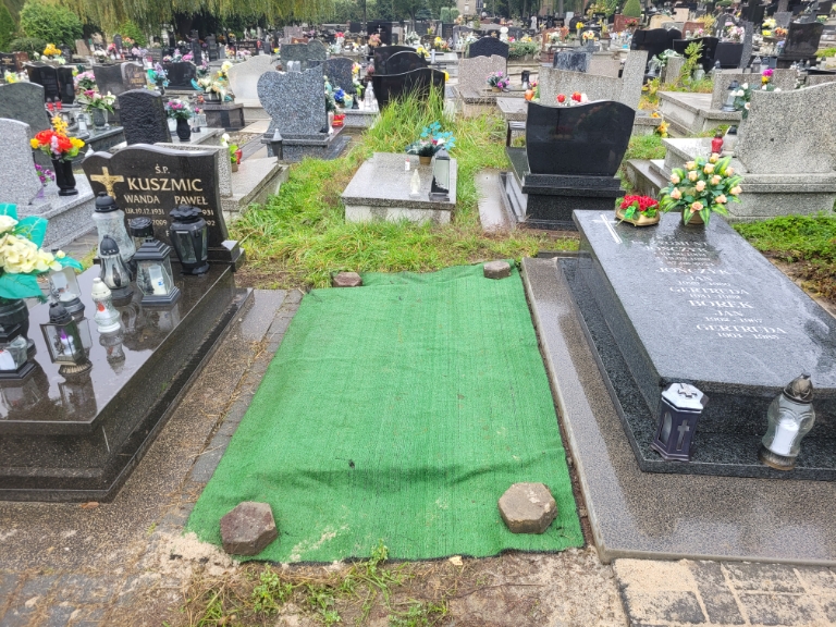 Zdjęcie grobu